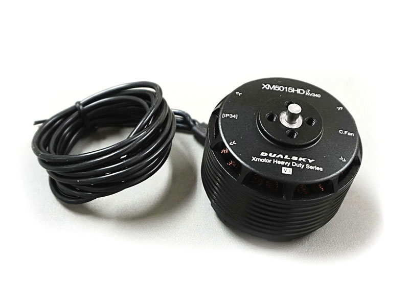Dualsky MR-HD Heavy Duty Series
