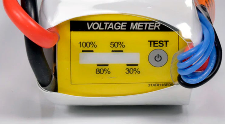 Аккумулятор Dualsky ECO S LiPo Battery 2S1P 7.4V 1800mAh 25C XT60 31170 (XP18002ECO) (нажмите для увеличения) Аккумулятор Dualsky ECO S LiPo Battery 2S1P 7.4V 1800mAh 25C XT60 31170 (XP18002ECO) (нажмите для увеличения)