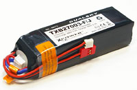 Dualsky TXB27003-F/J 11.1V 2700mAh (  )