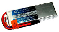 Dualsky ES 2S1P LiPo 2200mAh 7.4V 20C (  )