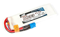 Dualsky EX 3S1P LiPo 11.1V 2300mAh 30C