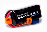 Dualsky Ultra LiPo 2S1P 7.4V 2250mAh 70C XT60 (  )