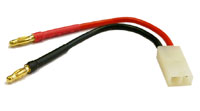 Power Wire with Tamiya Female Plug (  )