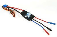 Dualsky XC4018BA V2 Brushless ESC 40A 2-6S (  )