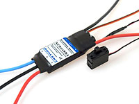 Dualsky XC8018BA V2 80A 2-6S Brushless ESC (  )