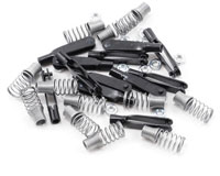 Du-Bro 4-40 Spring Steel Kwik-Link 12pcs (  )