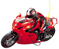Ducati 999R Testastretta EP Motorbike (нажмите для увеличения)