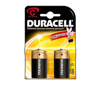 Duracell LR14-2BL C 2pcs (  )