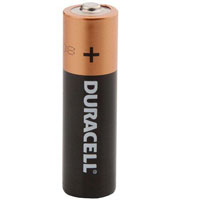 Duracell Alkaline LR06 AA 1pcs (  )