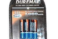 Duremax NiMh Type AAA 1000mAh (  )