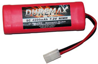 Duremax Ultra-PRO SC NiMh 7.2V 4200mAh (  )