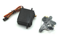 DYS GS-5509MG Metal Gear Servo (  )