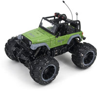 Zhencheng MUD ZC333 SUV Off-Road 2WD Green 1:16 2.4GHz (  )