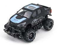 MUD Off-Road 4x4 Blue 1:18 2.4GHz (  )