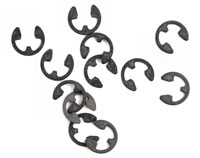 E-Clips 5mm 12pcs (  )