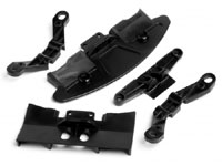 E-10 Bumper/Shock Mount Set (  )