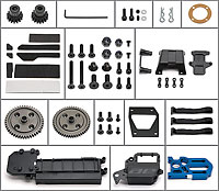 Associated E-Conversion Kit