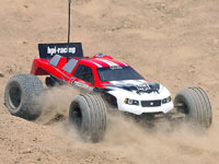 E-Firestorm 10T DSX-2 Truck Body 2WD RTR (  )