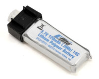 E-Flite LiPo 3.7V 120mAh 14C BMCX/MSR (  )