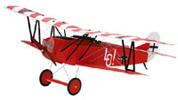 E-Flite Fokker DVII 250 ARF (  )