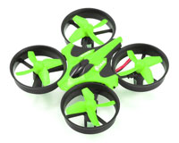 Eachine E010 Micro Quadcopter 2.4GHz RTF (  )