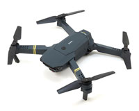 Eachine E58 WiFi FPV Foldable RC Pocket Drone with 2Mp Camera (нажмите для увеличения)