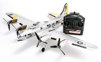 EasySky B-17 Flying Fortress 5Ch 3G 2.4GHz RTF (  )