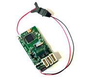 EasySky P-38 Receiver Board with Gyro 2.4GHz