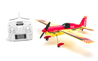 Edge 540 Red Yellow 3G with Autopilot 2.4GHz (  )