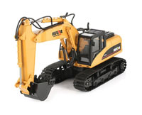 Huina RC Excavator 1:14 2.4GHz RTR