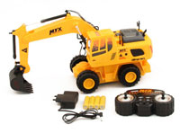 MYX Multi Function RC Crane Excavator (  )