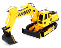 MZ RC Crane Excavator 1:18 (  )