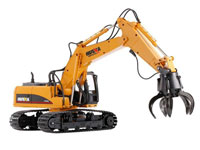 Huina RC Grab Loader Excavator 1:14 2.4GHz RTR (  )