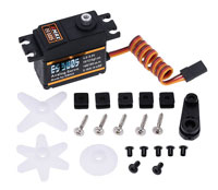 EMax ES3005 Metal Gear Waterproof Servo (  )