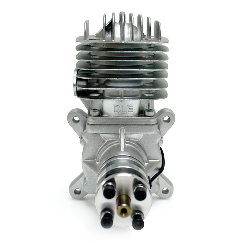 Двигатель бензиновый двухтактный для авиамоделей DLE55 Gasoline Engine 55cc (DLE-55) (нажмите для увеличения) Двигатель бензиновый двухтактный для авиамоделей DLE55 Gasoline Engine 55cc (DLE-55) (нажмите для увеличения)