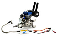 Evolution 33GX 33cc Gas RC Engine (  )