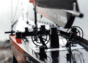 ETNZ 1M 1:25 Scale Racing Yacht (TTR5555) (нажмите для увеличения) ETNZ 1M 1:25 Scale Racing Yacht (TTR5555) (нажмите для увеличения)