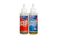 Deluxe Speed ​​​​Epoxy 4-Minute 224g (  )