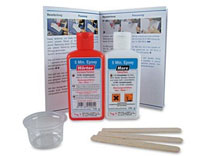 RG Epoxy Kit 10min 190g (  )