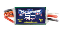 Castle Creations Thunderbird 54A Brushless ESC (  )