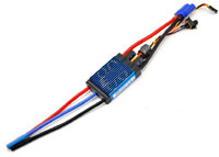 E-flite 80A Pro V2 Switch-Mode BEC Brushless ESC (  )