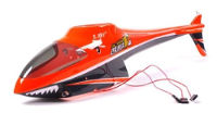 ESky Lama V4 Canopy Orange with LED (  )