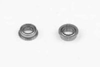 Flanged Ball Bearing 4x7x2.5mm 2pcs (  )