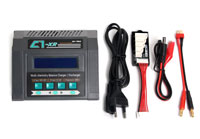 EV-Peak C1-XR AC/DC Balance Charger 10A 100W (  )