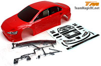 Lancer Evolution X Red Body 190mm (  )