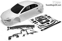 Lancer Evolution X White Body 190mm (  )