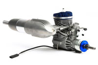 Evolution 15GX2 15cc Gas RC Engine (  )