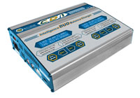 EV-Peak CD1+ Duo Balance Charger 6S 10A 12/220V 100Wx2 (  )