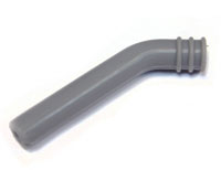 Ultimate Silicone Exhaust Deflector .21 Gray (  )