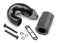 Exhaust Header Set Bullet (  )